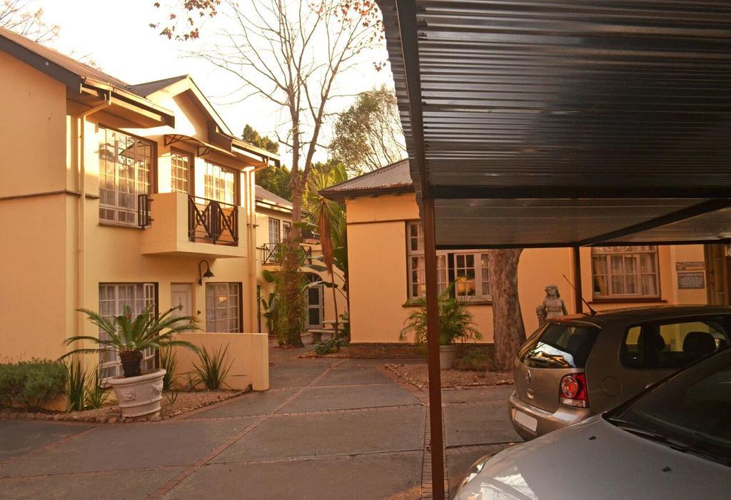Chancellors Court Pretoria-Noord Dış mekan fotoğraf